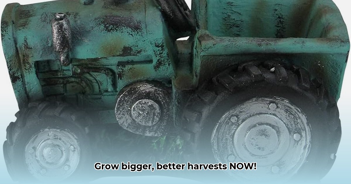 tractor-garden-planter